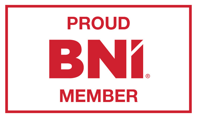 Proud Member BNI